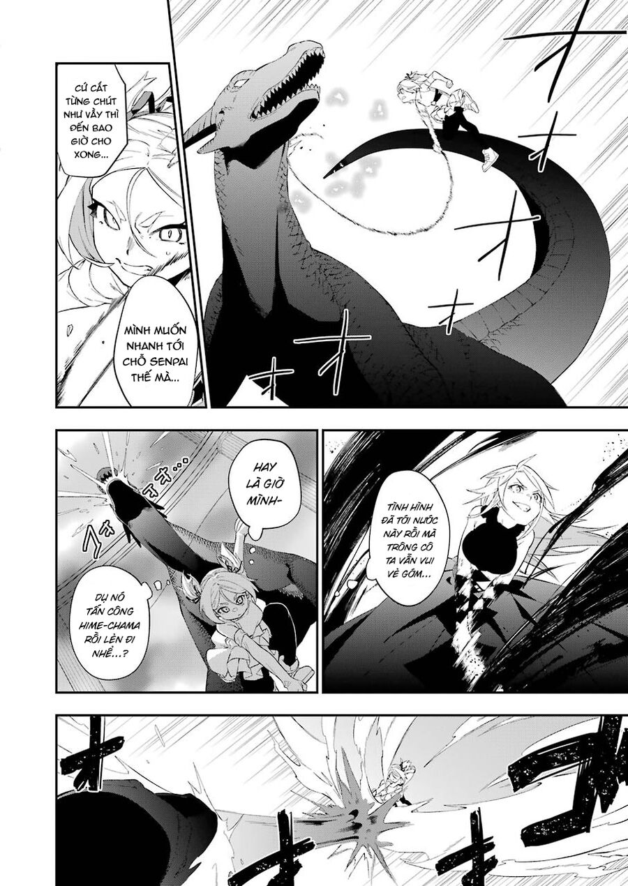 Cách Sống Của Thiếu Nữ Hành Quyết Chapter 14 - Trang 2