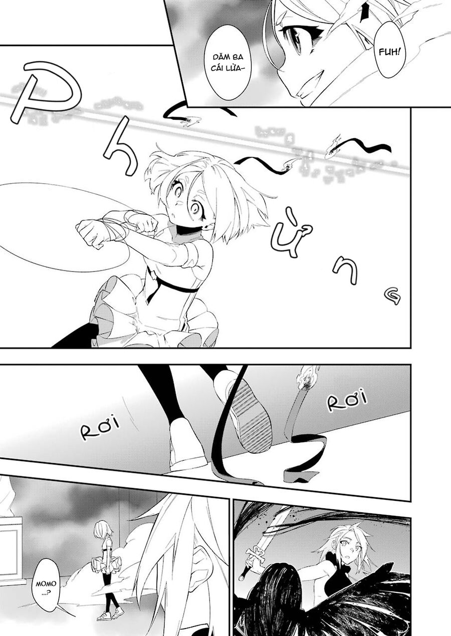 Cách Sống Của Thiếu Nữ Hành Quyết Chapter 14 - Trang 2