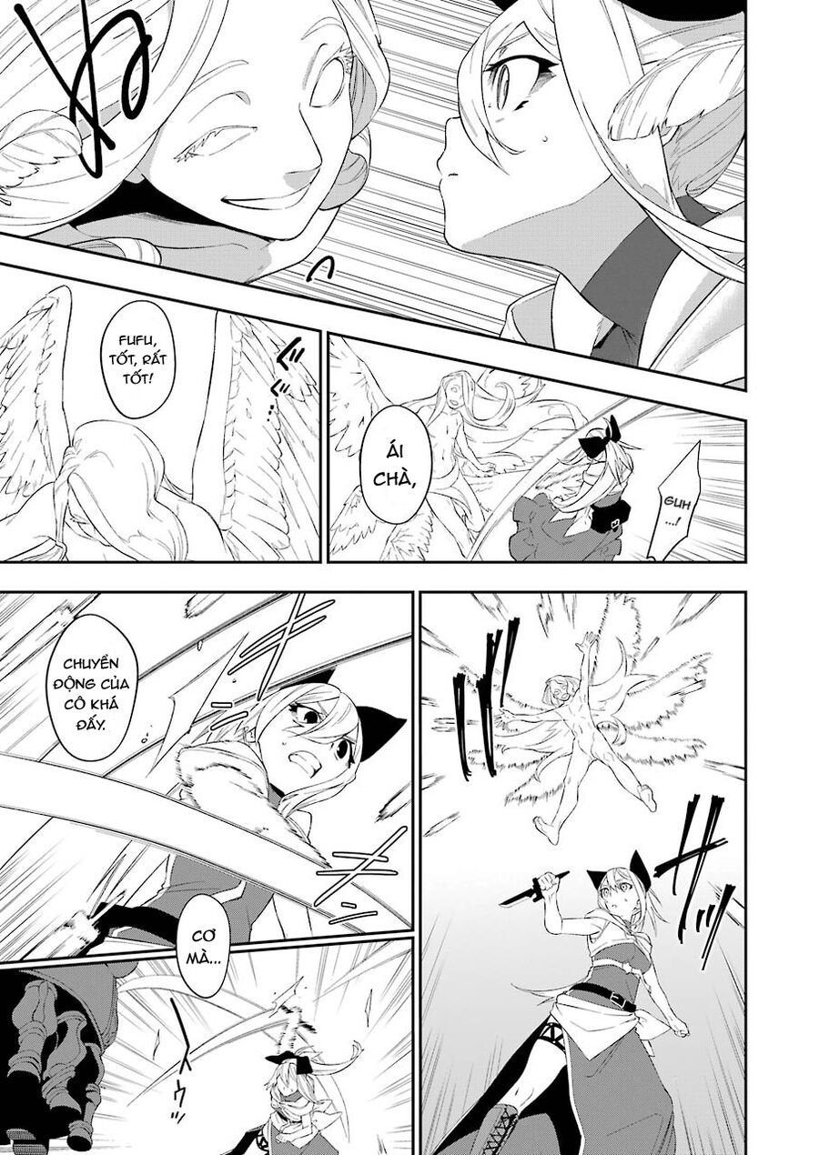 Cách Sống Của Thiếu Nữ Hành Quyết Chapter 14 - Trang 2