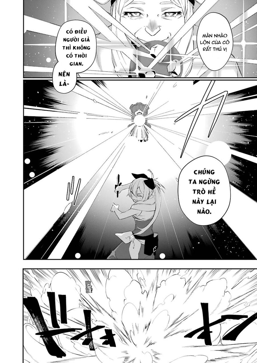Cách Sống Của Thiếu Nữ Hành Quyết Chapter 14 - Trang 2