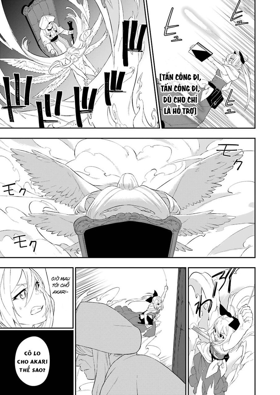 Cách Sống Của Thiếu Nữ Hành Quyết Chapter 14 - Trang 2