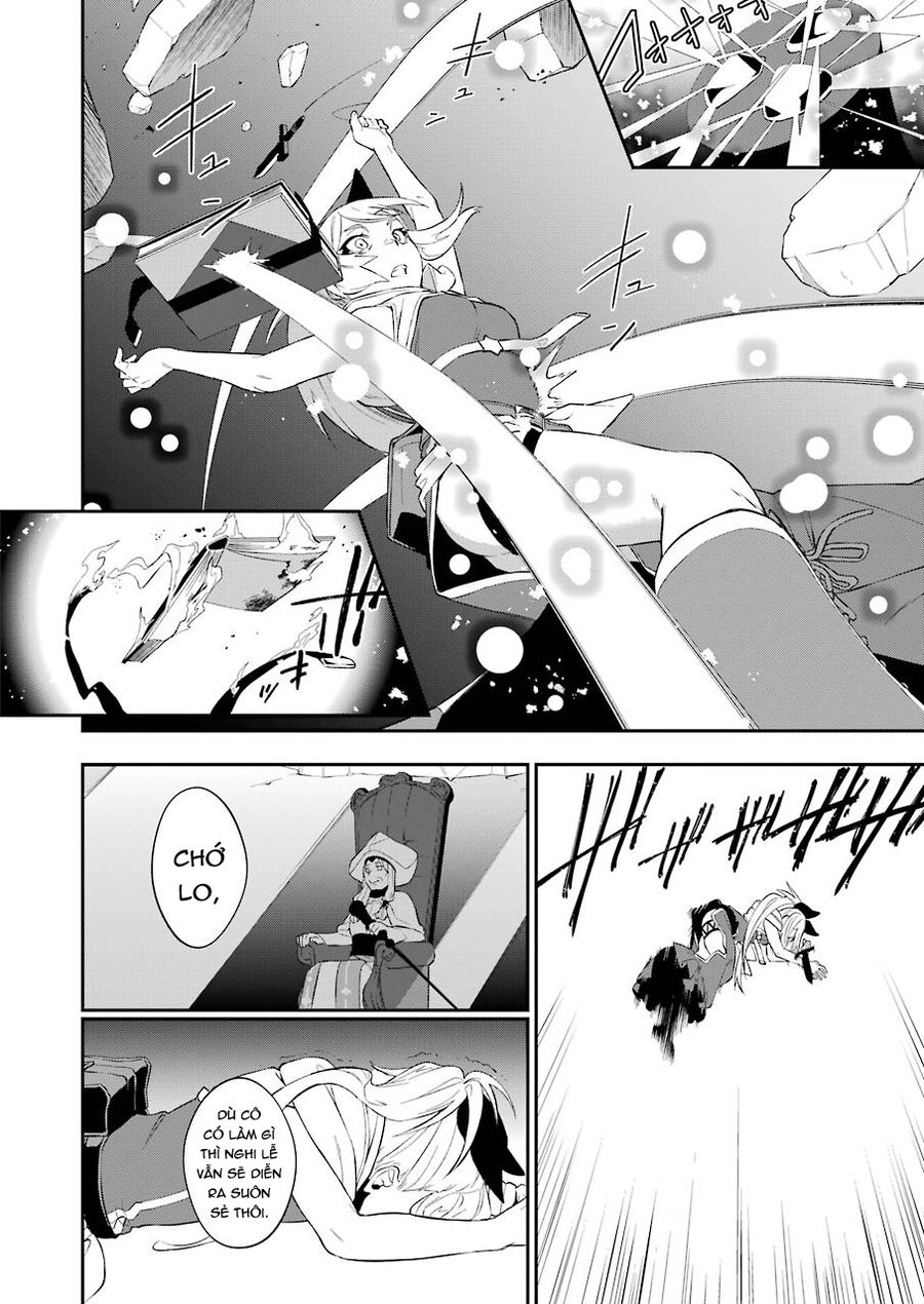 Cách Sống Của Thiếu Nữ Hành Quyết Chapter 14 - Trang 2