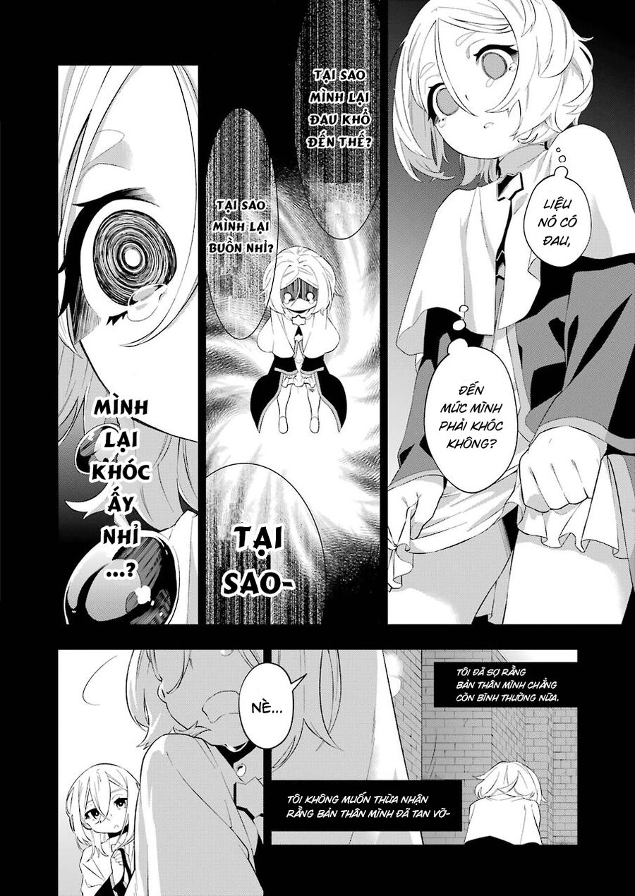 Cách Sống Của Thiếu Nữ Hành Quyết Chapter 12 - Trang 2