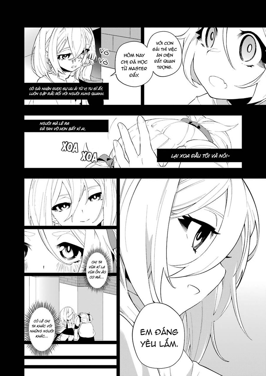Cách Sống Của Thiếu Nữ Hành Quyết Chapter 12 - Trang 2