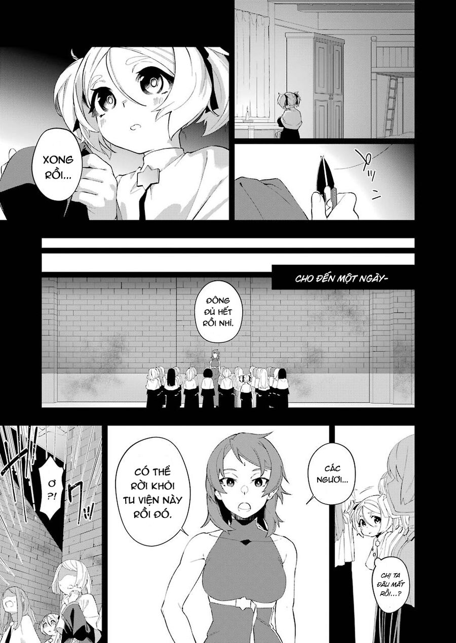 Cách Sống Của Thiếu Nữ Hành Quyết Chapter 12 - Trang 2