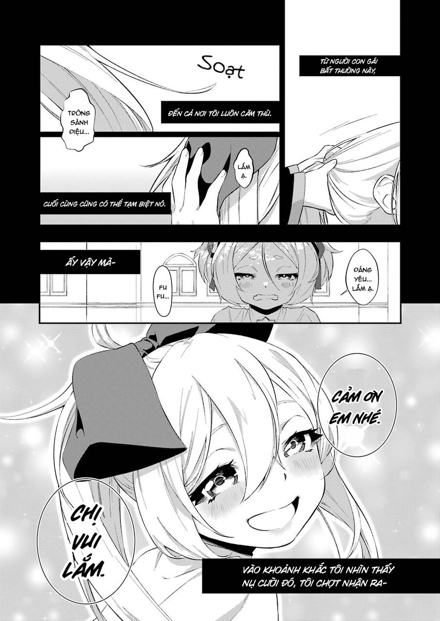 Cách Sống Của Thiếu Nữ Hành Quyết Chapter 12 - Trang 2