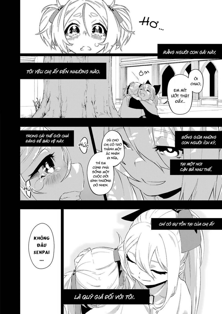 Cách Sống Của Thiếu Nữ Hành Quyết Chapter 12 - Trang 2
