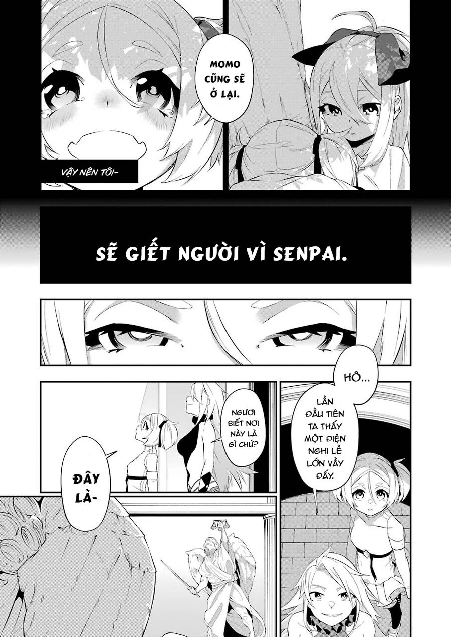 Cách Sống Của Thiếu Nữ Hành Quyết Chapter 12 - Trang 2