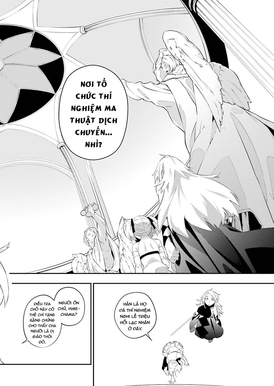 Cách Sống Của Thiếu Nữ Hành Quyết Chapter 12 - Trang 2