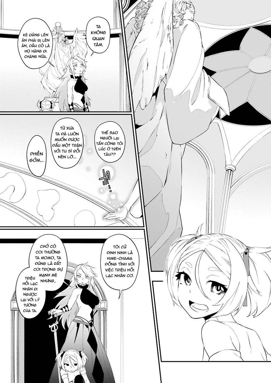 Cách Sống Của Thiếu Nữ Hành Quyết Chapter 12 - Trang 2