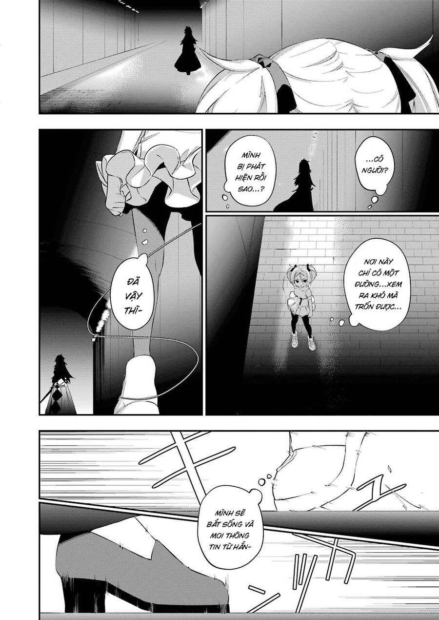 Cách Sống Của Thiếu Nữ Hành Quyết Chapter 12 - Trang 2