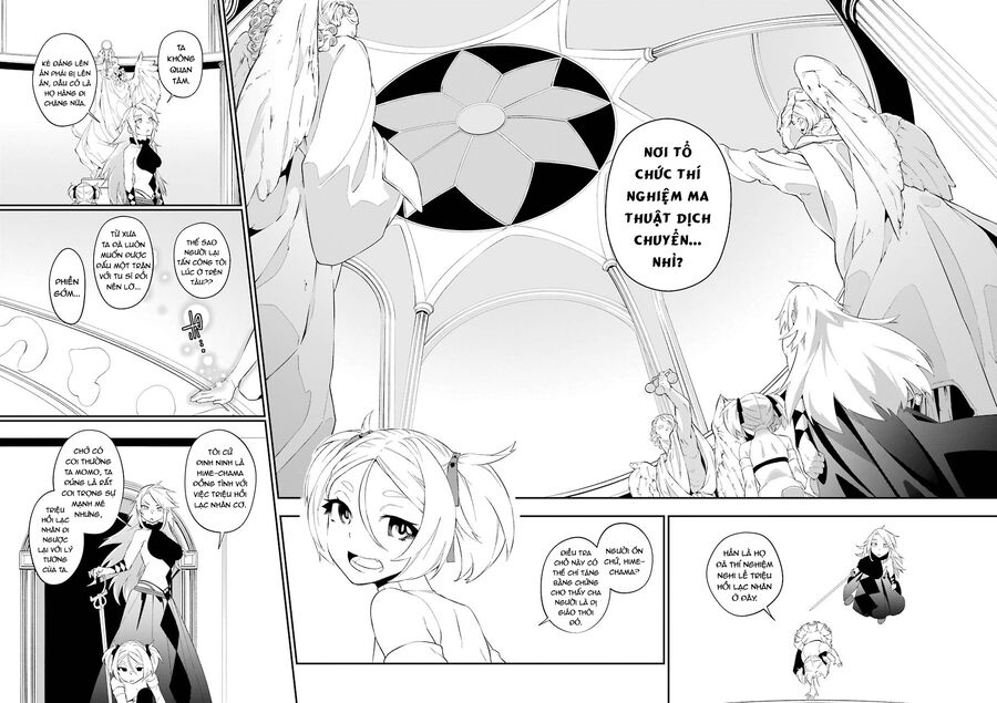 Cách Sống Của Thiếu Nữ Hành Quyết Chapter 12 - Trang 2