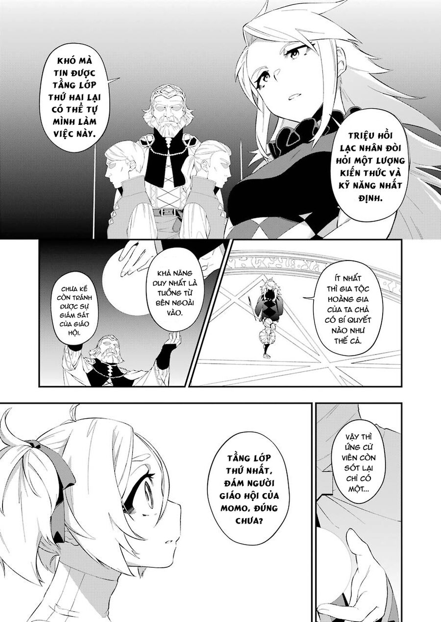 Cách Sống Của Thiếu Nữ Hành Quyết Chapter 12 - Trang 2
