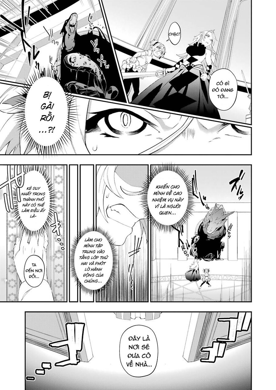 Cách Sống Của Thiếu Nữ Hành Quyết Chapter 12 - Trang 2