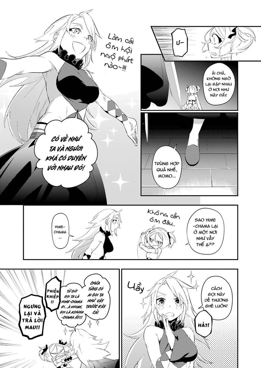 Cách Sống Của Thiếu Nữ Hành Quyết Chapter 12 - Trang 2