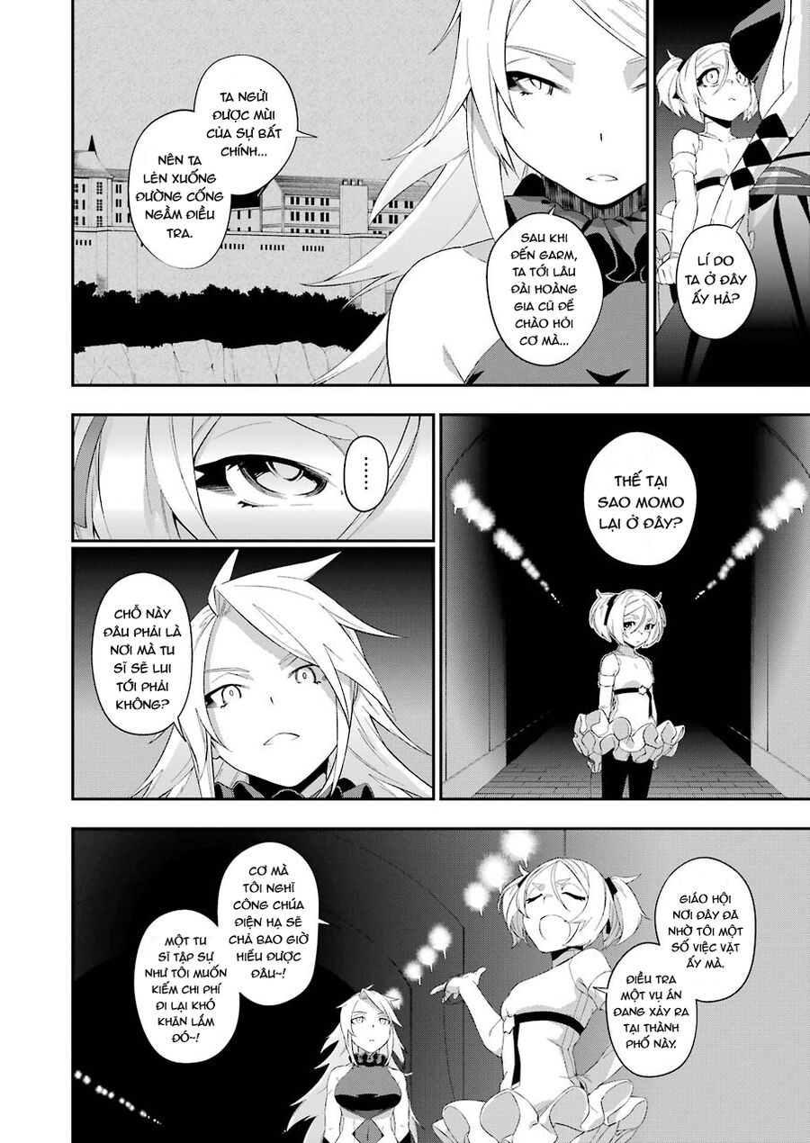 Cách Sống Của Thiếu Nữ Hành Quyết Chapter 12 - Trang 2