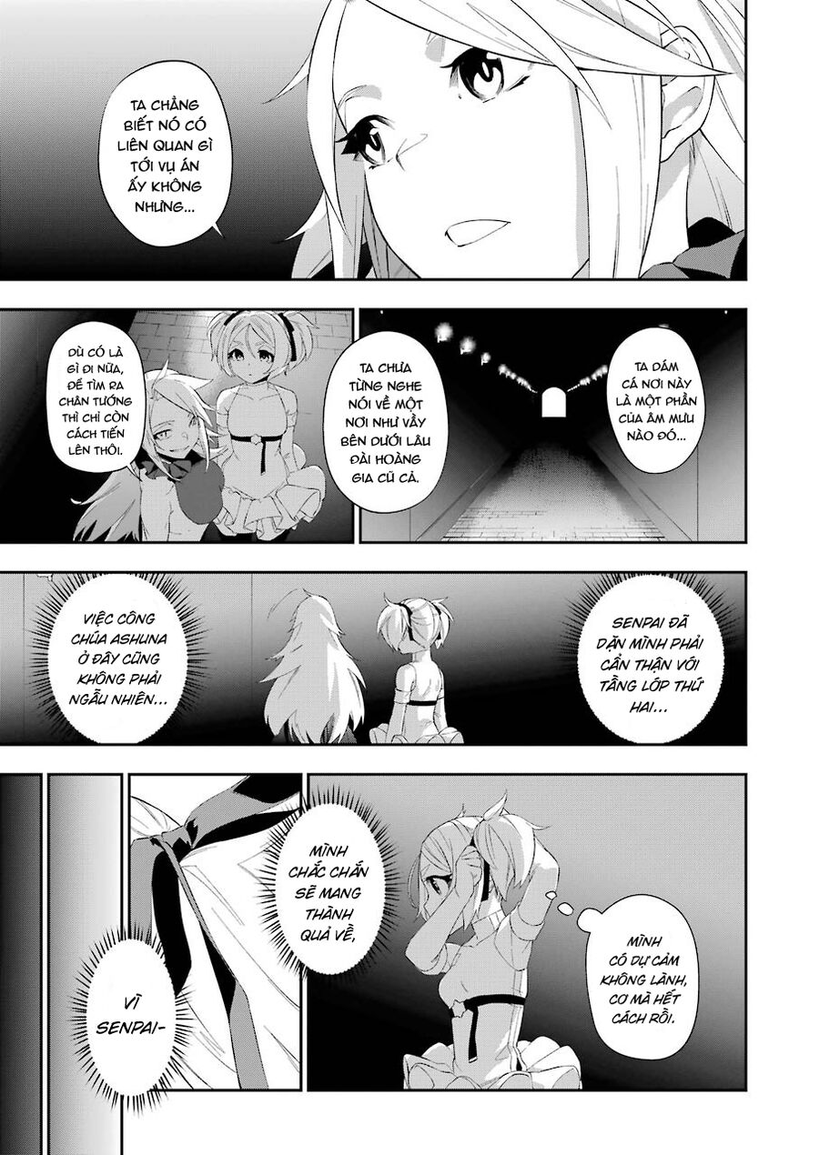 Cách Sống Của Thiếu Nữ Hành Quyết Chapter 12 - Trang 2