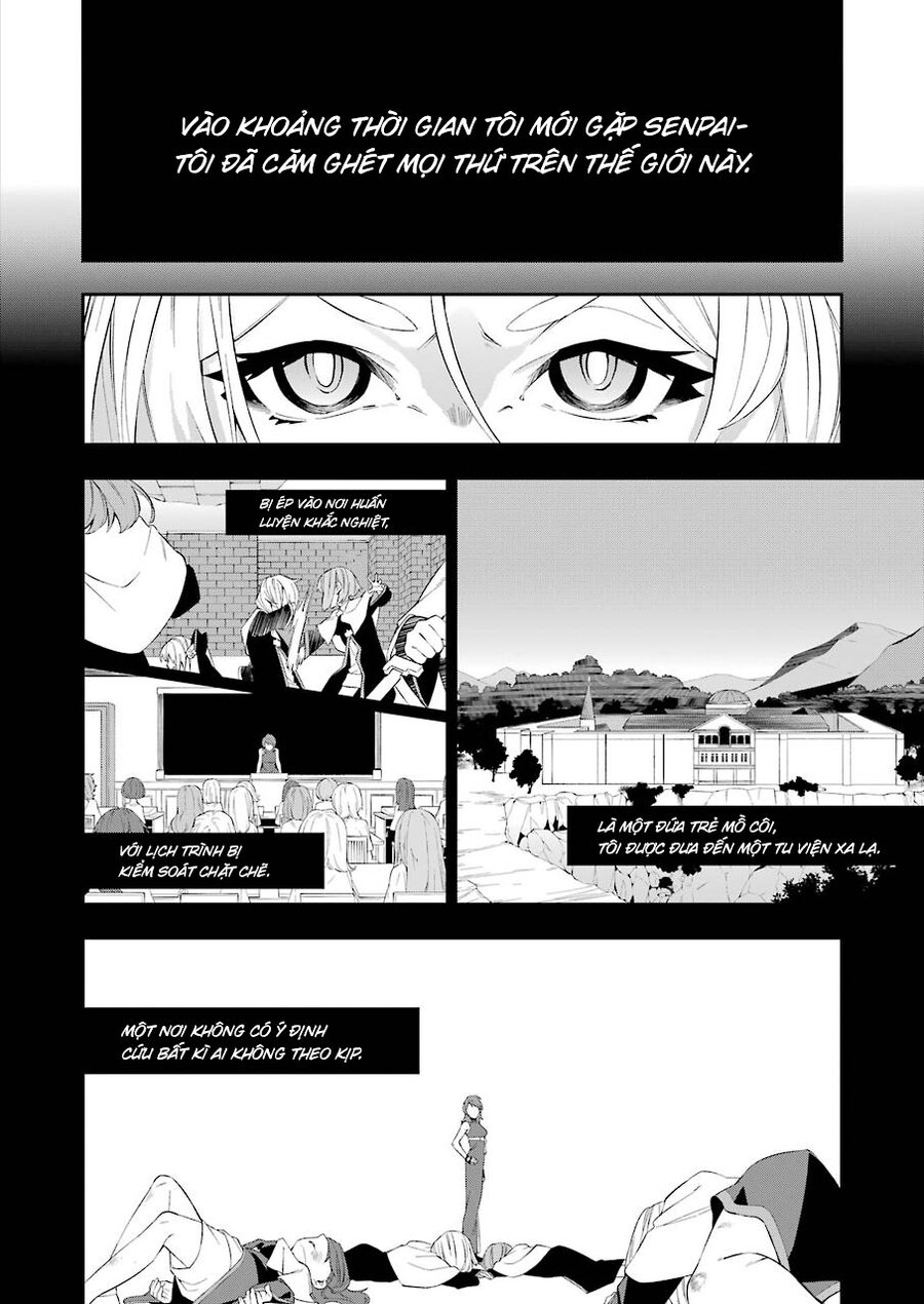 Cách Sống Của Thiếu Nữ Hành Quyết Chapter 12 - Trang 2