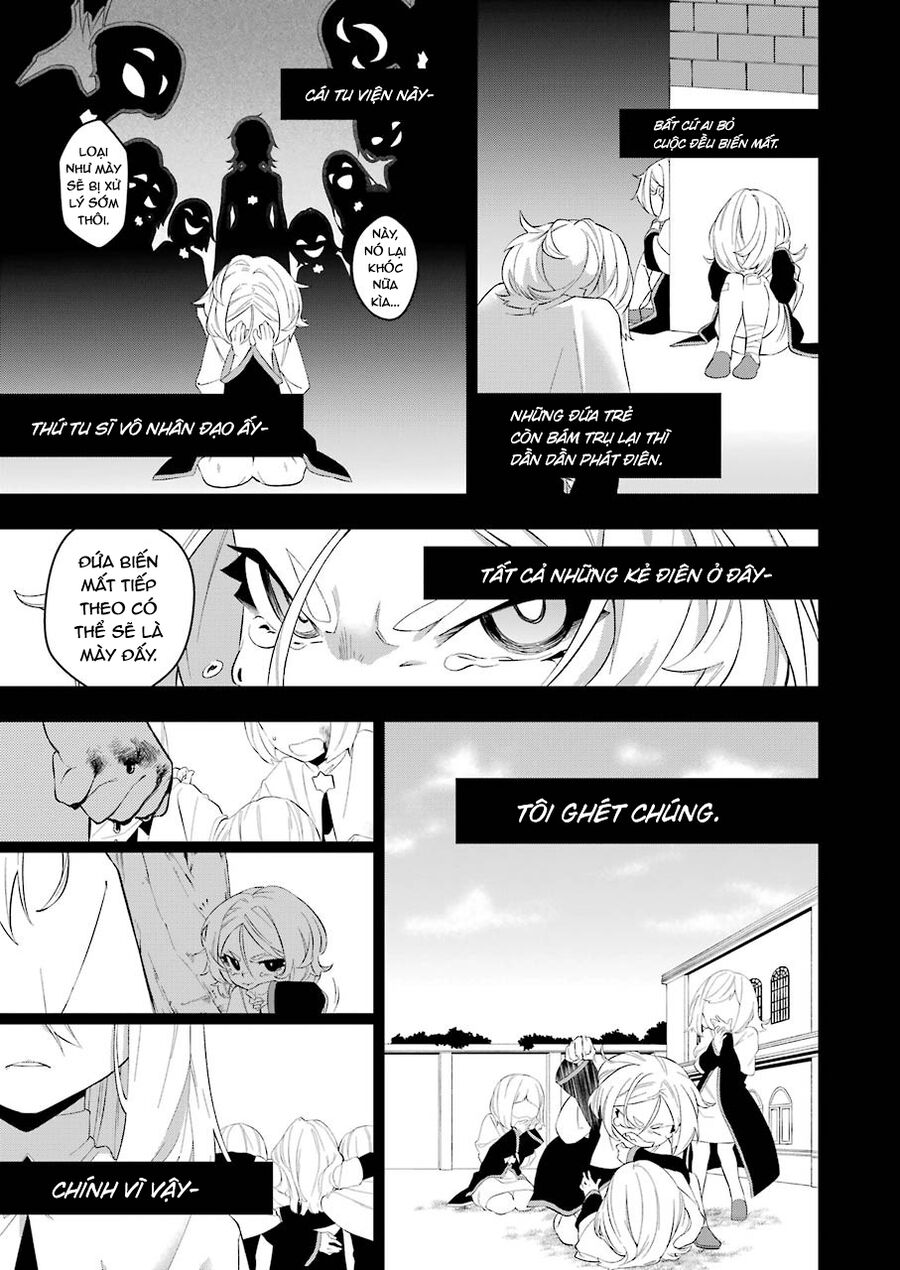 Cách Sống Của Thiếu Nữ Hành Quyết Chapter 12 - Trang 2