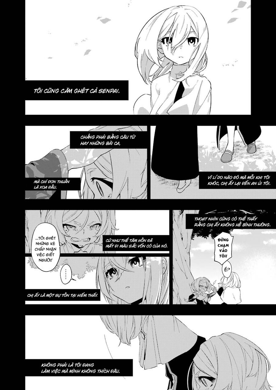 Cách Sống Của Thiếu Nữ Hành Quyết Chapter 12 - Trang 2