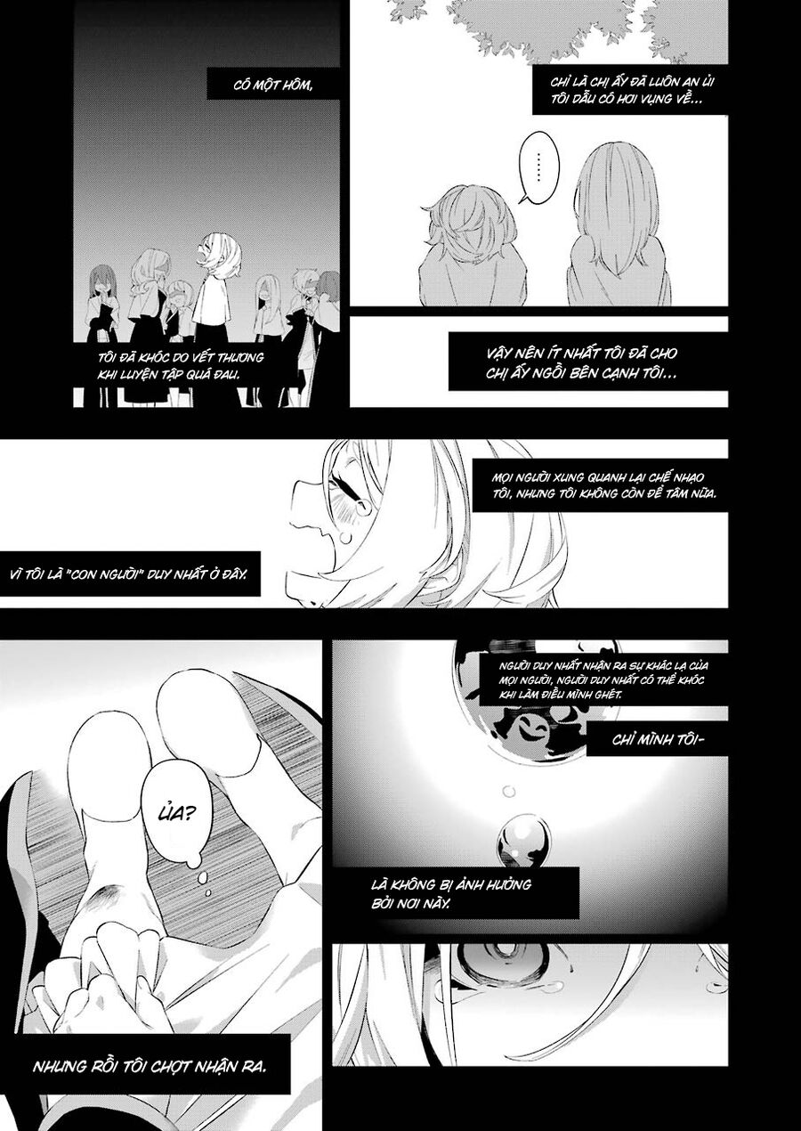 Cách Sống Của Thiếu Nữ Hành Quyết Chapter 12 - Trang 2