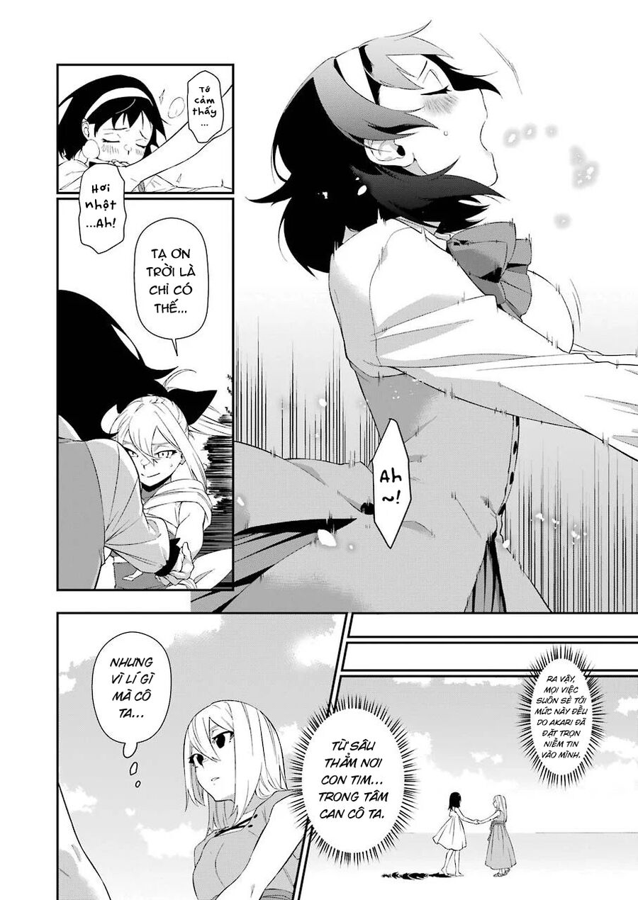 Cách Sống Của Thiếu Nữ Hành Quyết Chapter 9 - Trang 2