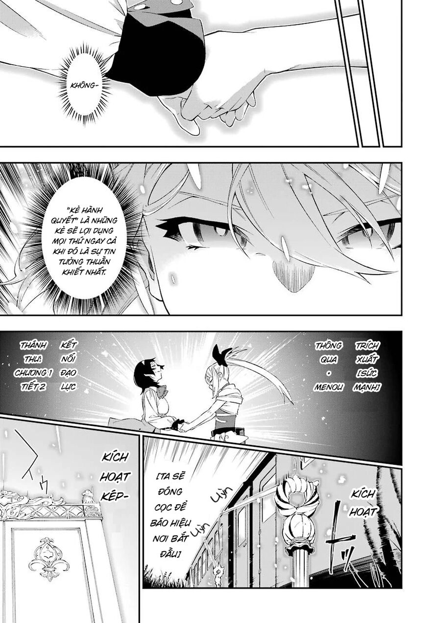 Cách Sống Của Thiếu Nữ Hành Quyết Chapter 9 - Trang 2