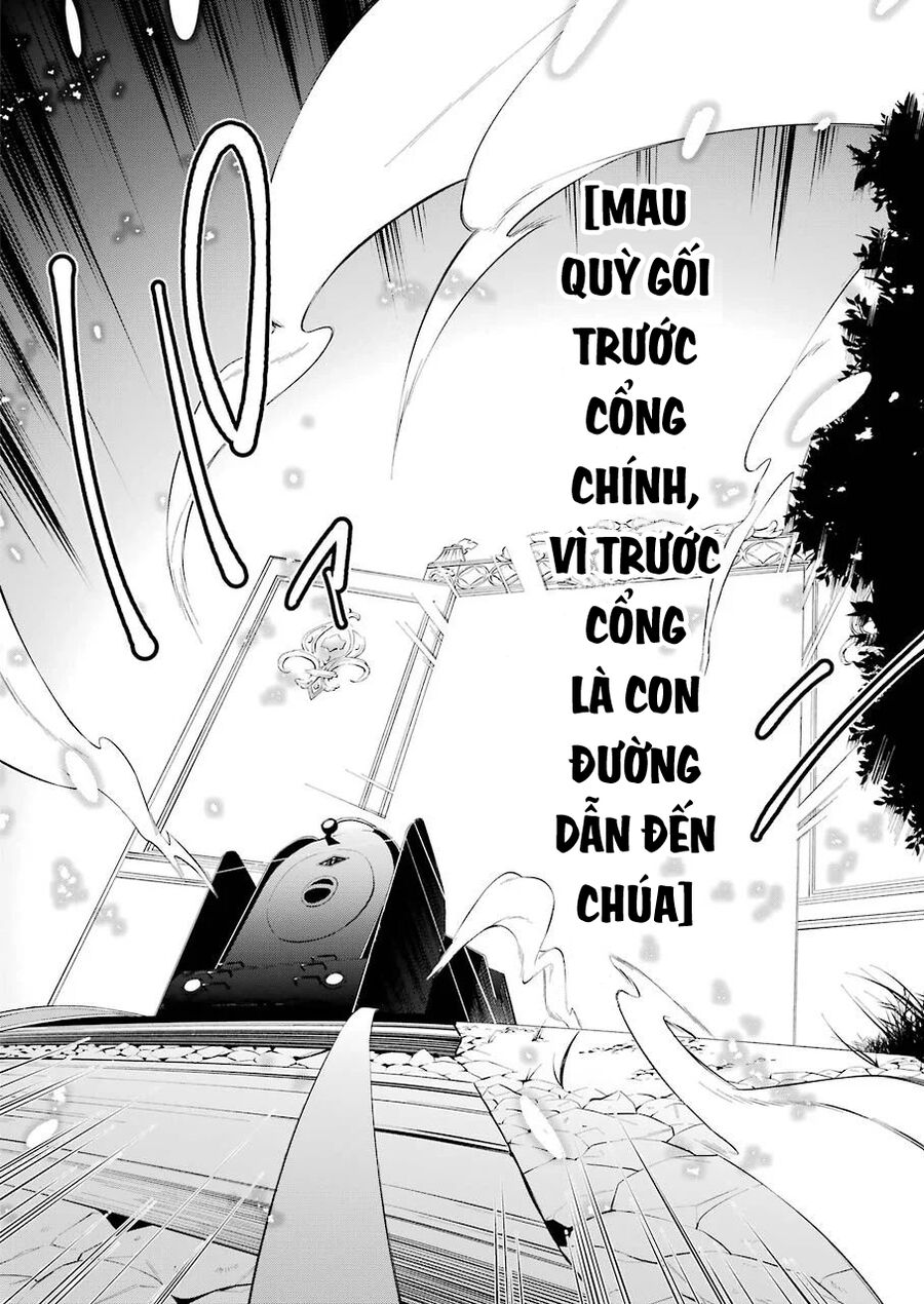 Cách Sống Của Thiếu Nữ Hành Quyết Chapter 9 - Trang 2