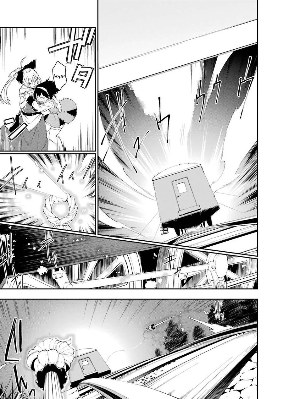 Cách Sống Của Thiếu Nữ Hành Quyết Chapter 9 - Trang 2