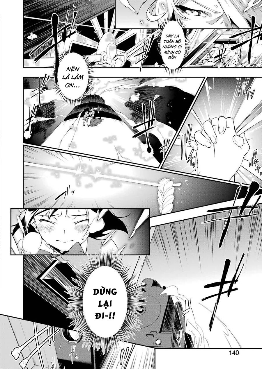 Cách Sống Của Thiếu Nữ Hành Quyết Chapter 9 - Trang 2