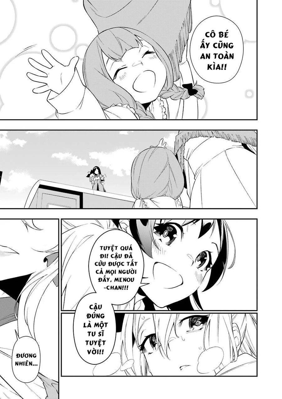 Cách Sống Của Thiếu Nữ Hành Quyết Chapter 9 - Trang 2