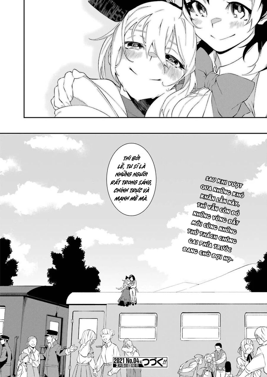Cách Sống Của Thiếu Nữ Hành Quyết Chapter 9 - Trang 2