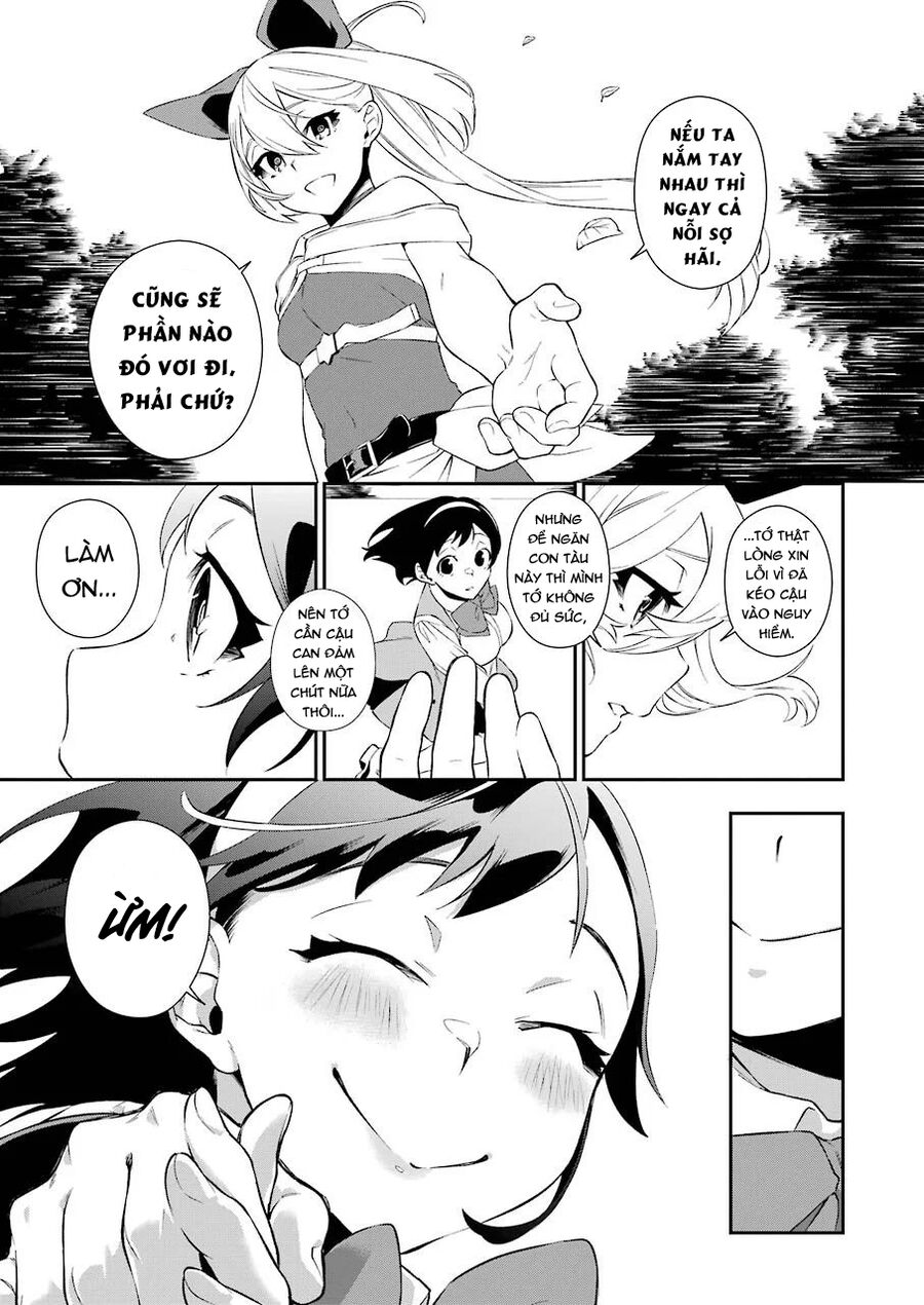 Cách Sống Của Thiếu Nữ Hành Quyết Chapter 9 - Trang 2
