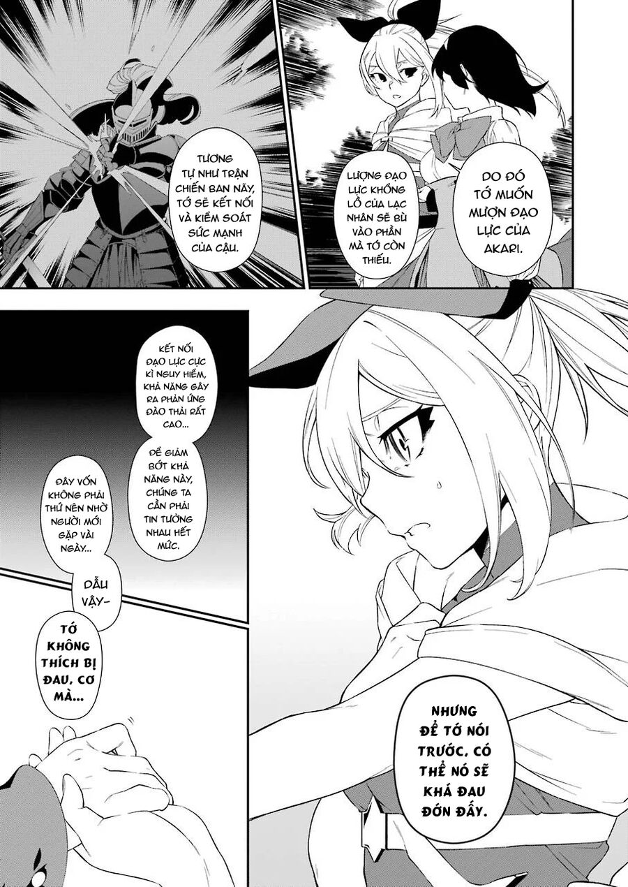 Cách Sống Của Thiếu Nữ Hành Quyết Chapter 9 - Trang 2