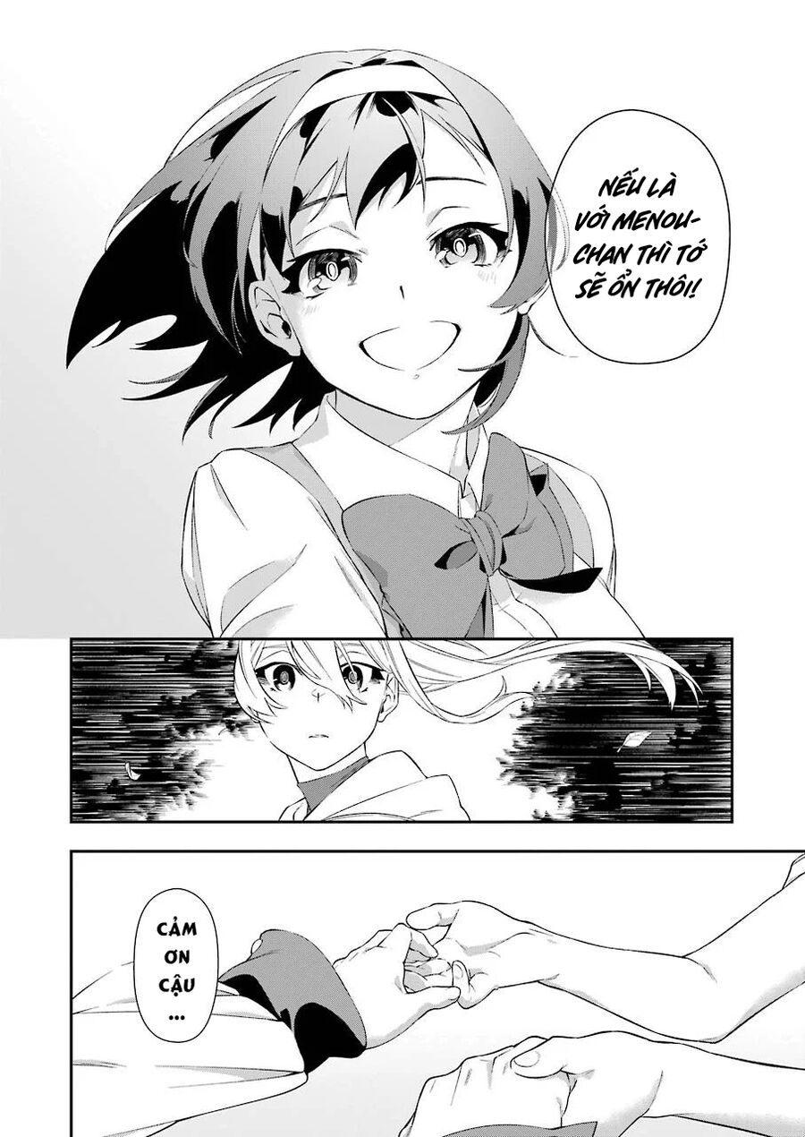 Cách Sống Của Thiếu Nữ Hành Quyết Chapter 9 - Trang 2