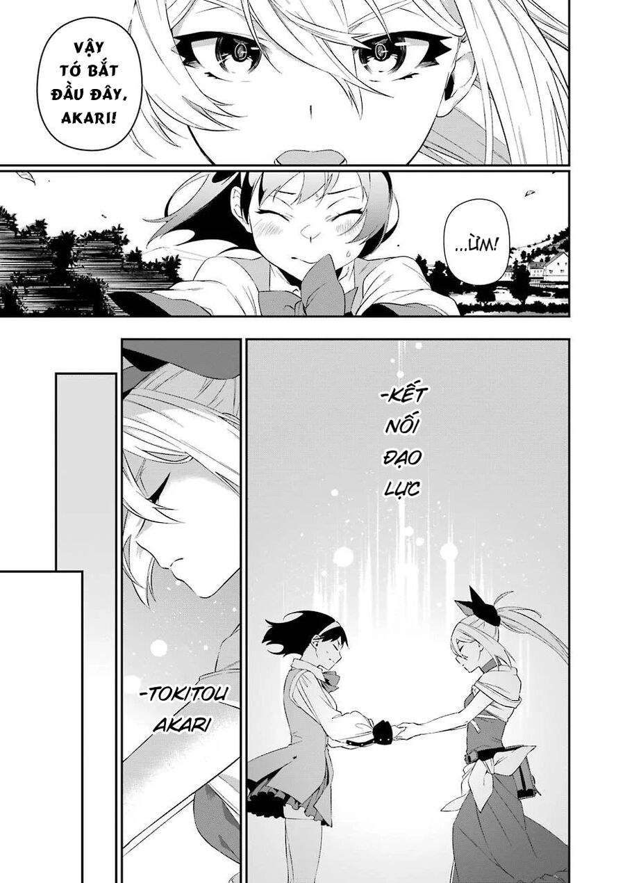 Cách Sống Của Thiếu Nữ Hành Quyết Chapter 9 - Trang 2