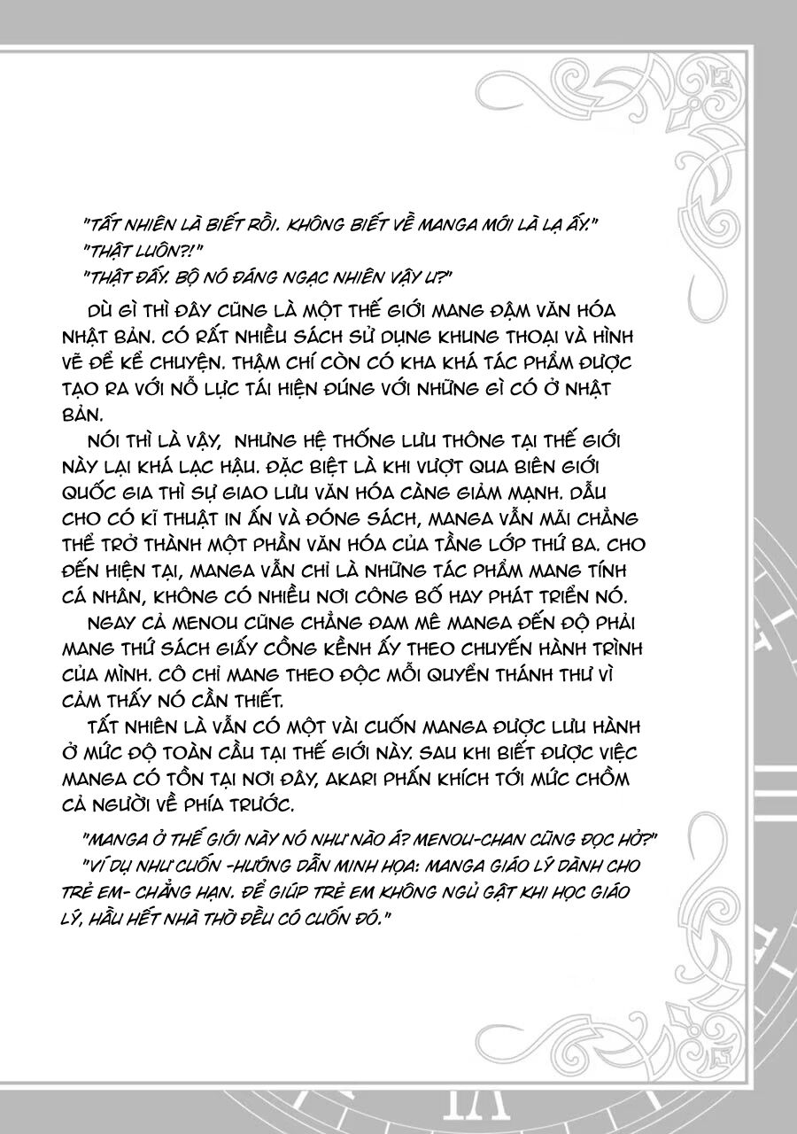 Cách Sống Của Thiếu Nữ Hành Quyết Chapter 6.5 - Trang 2