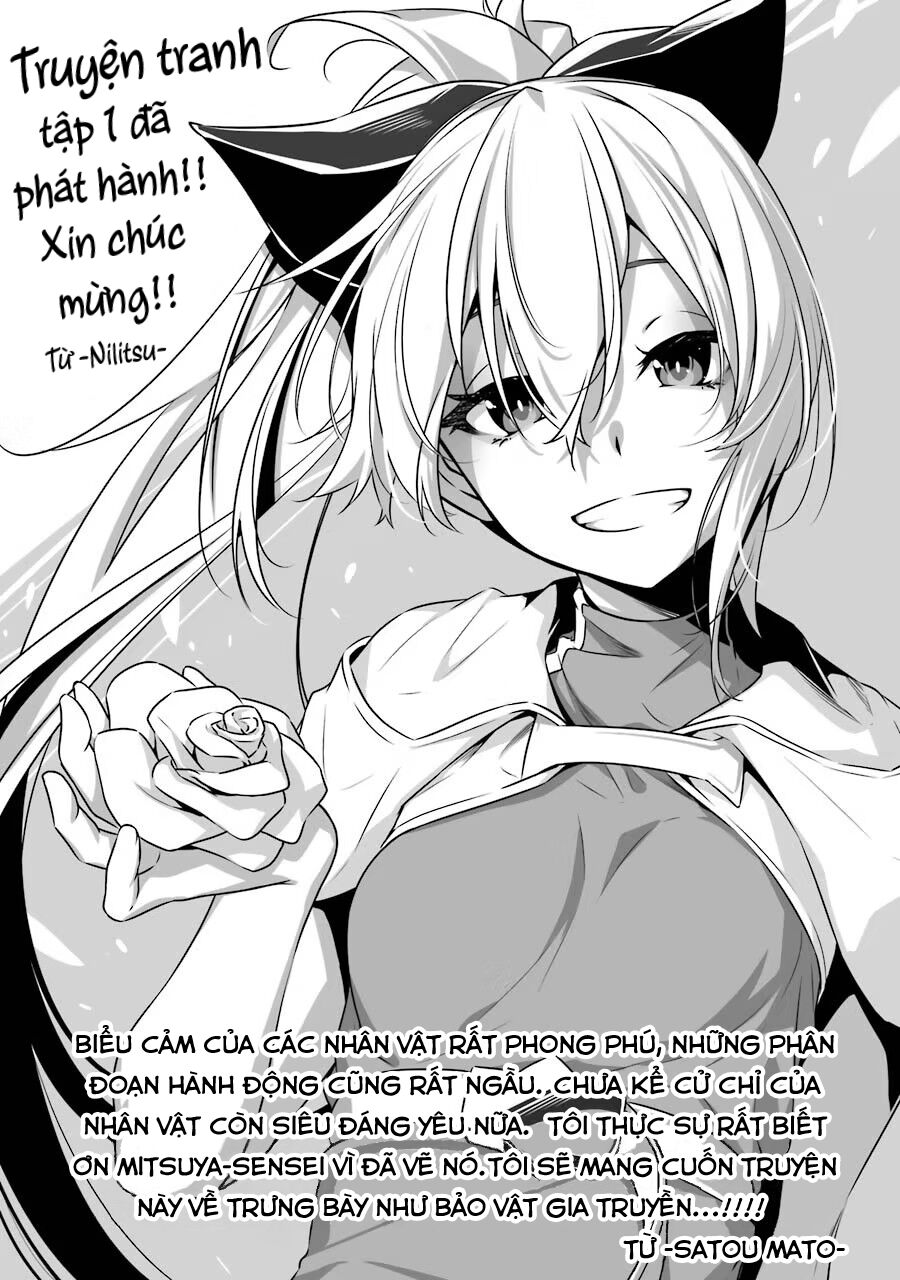 Cách Sống Của Thiếu Nữ Hành Quyết Chapter 6.5 - Trang 2