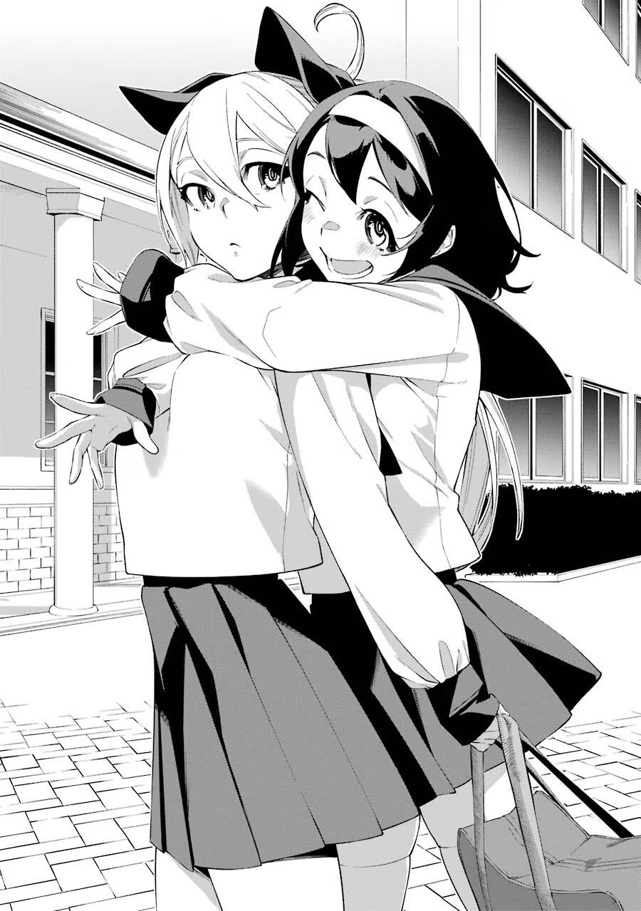 Cách Sống Của Thiếu Nữ Hành Quyết Chapter 6.5 - Trang 2