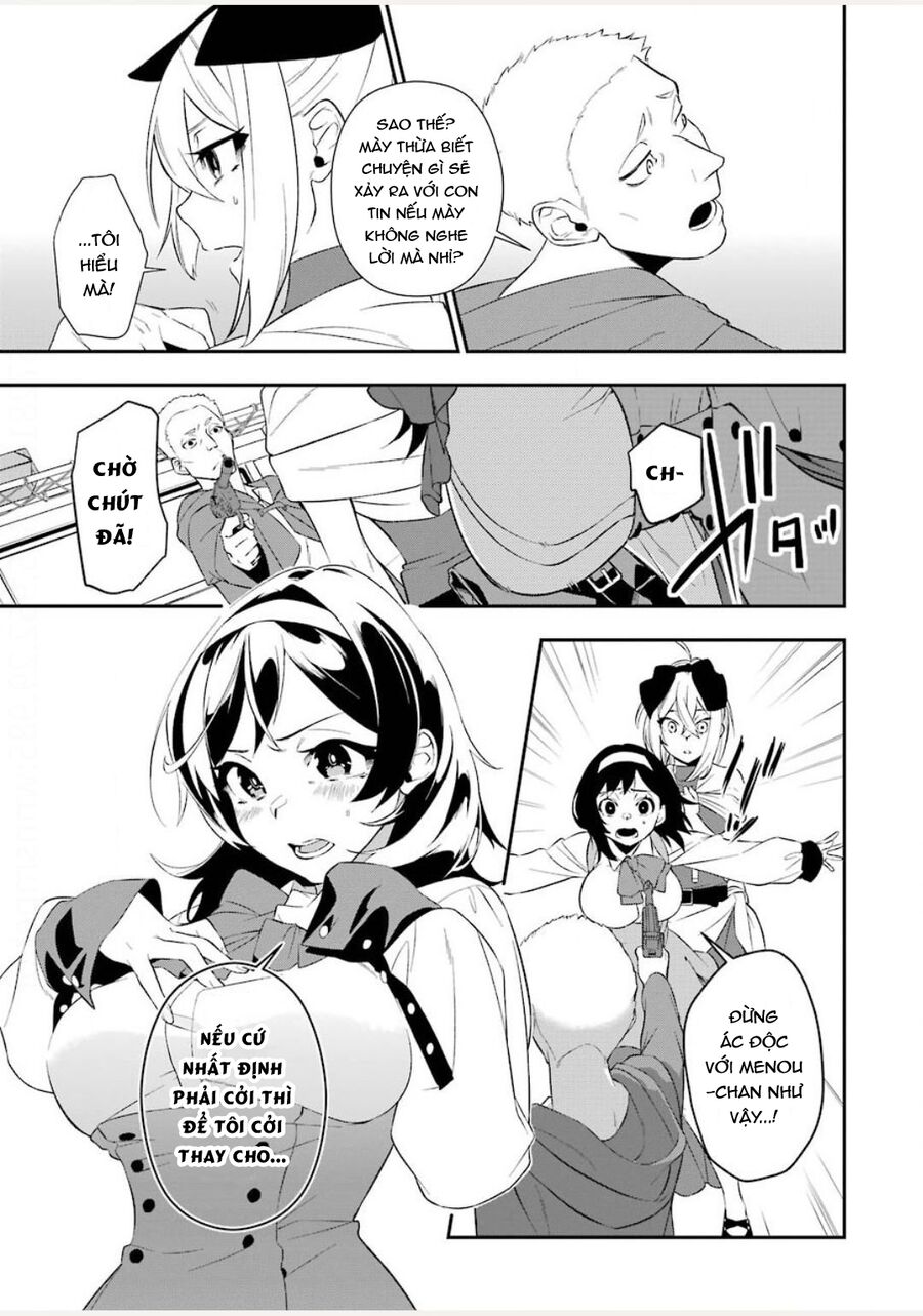 Cách Sống Của Thiếu Nữ Hành Quyết Chapter 5 - Trang 2