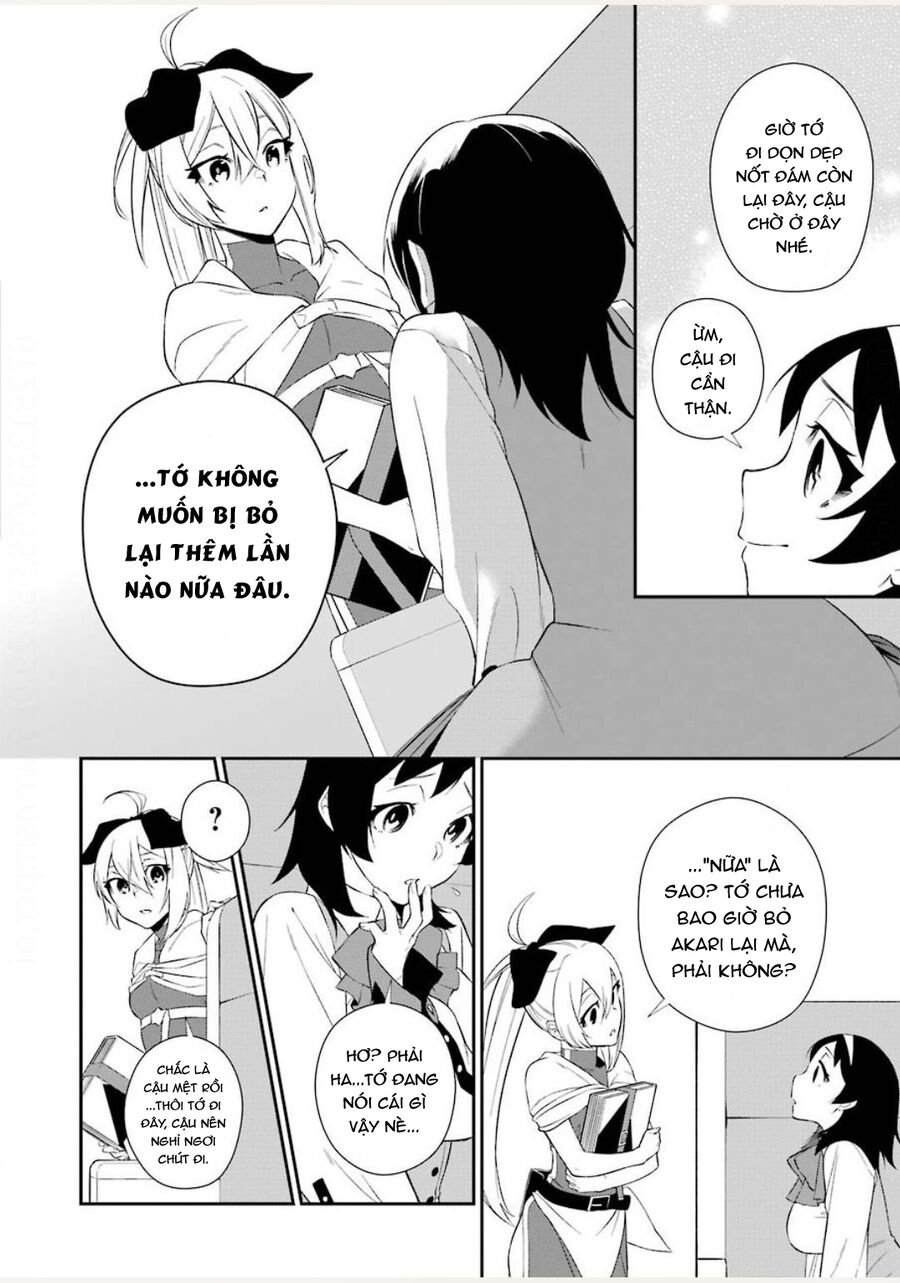 Cách Sống Của Thiếu Nữ Hành Quyết Chapter 5 - Trang 2