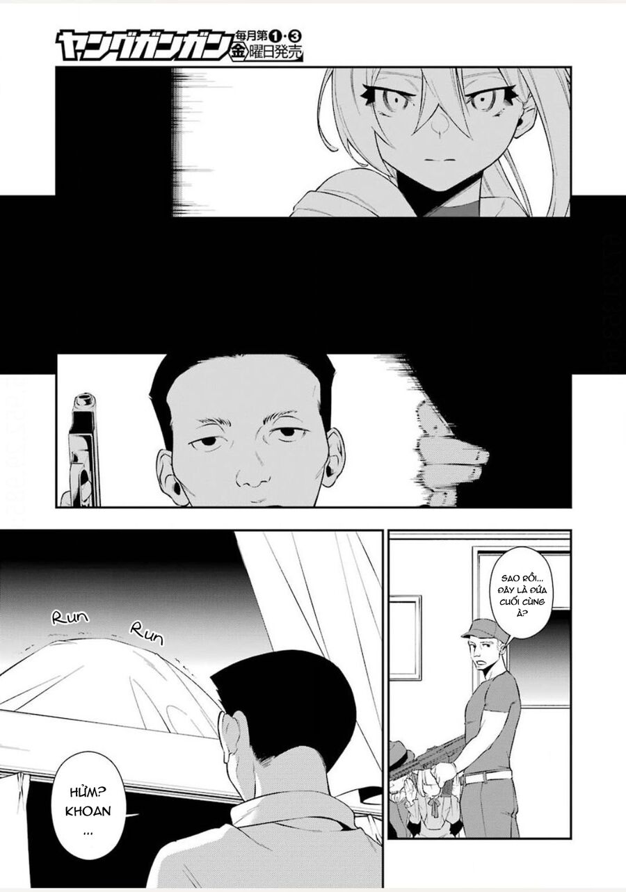 Cách Sống Của Thiếu Nữ Hành Quyết Chapter 5 - Trang 2
