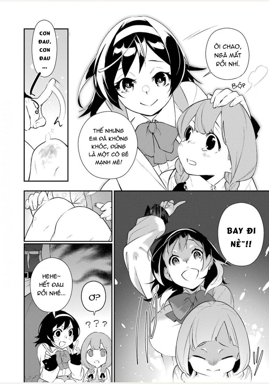 Cách Sống Của Thiếu Nữ Hành Quyết Chapter 5 - Trang 2