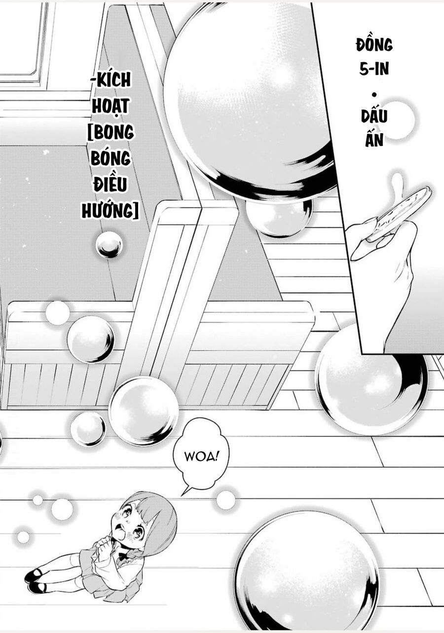 Cách Sống Của Thiếu Nữ Hành Quyết Chapter 5 - Trang 2