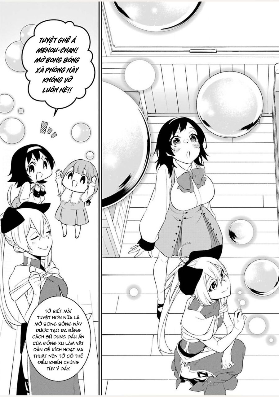 Cách Sống Của Thiếu Nữ Hành Quyết Chapter 5 - Trang 2