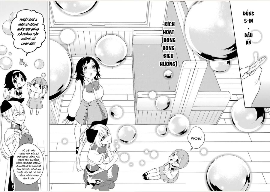 Cách Sống Của Thiếu Nữ Hành Quyết Chapter 5 - Trang 2