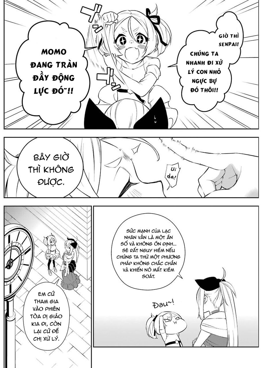 Cách Sống Của Thiếu Nữ Hành Quyết Chapter 4 - Trang 2