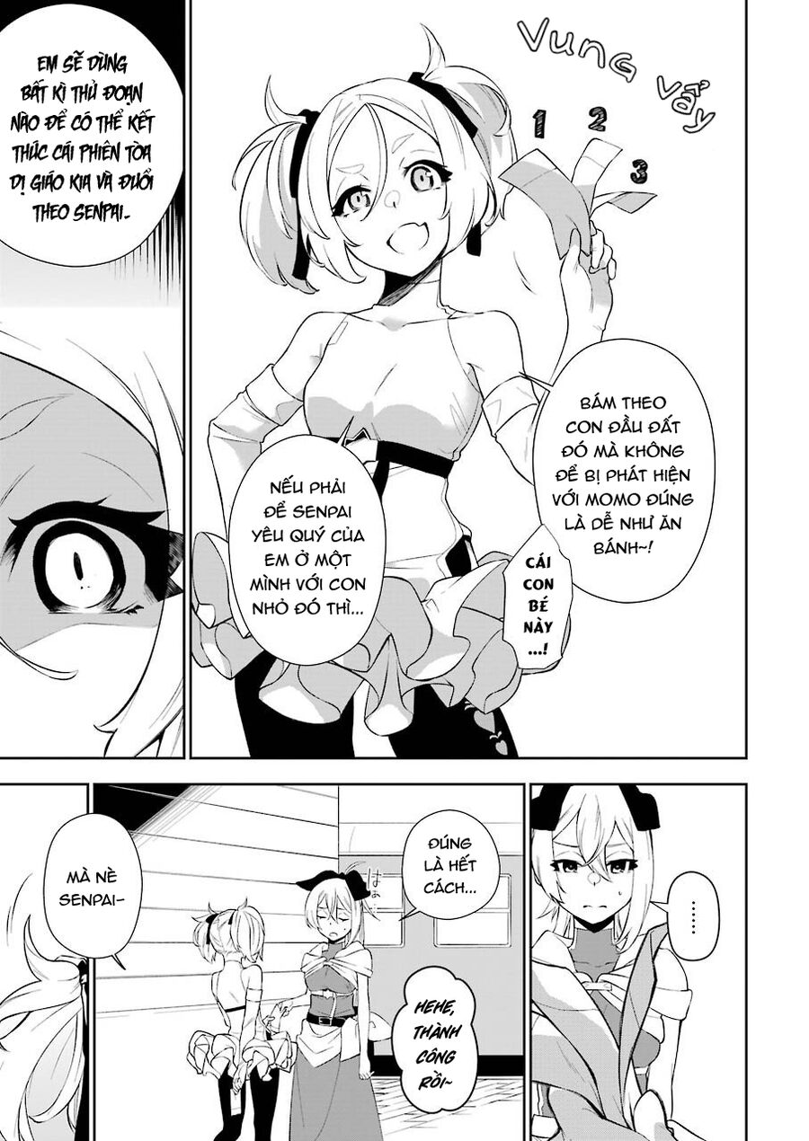 Cách Sống Của Thiếu Nữ Hành Quyết Chapter 4 - Trang 2