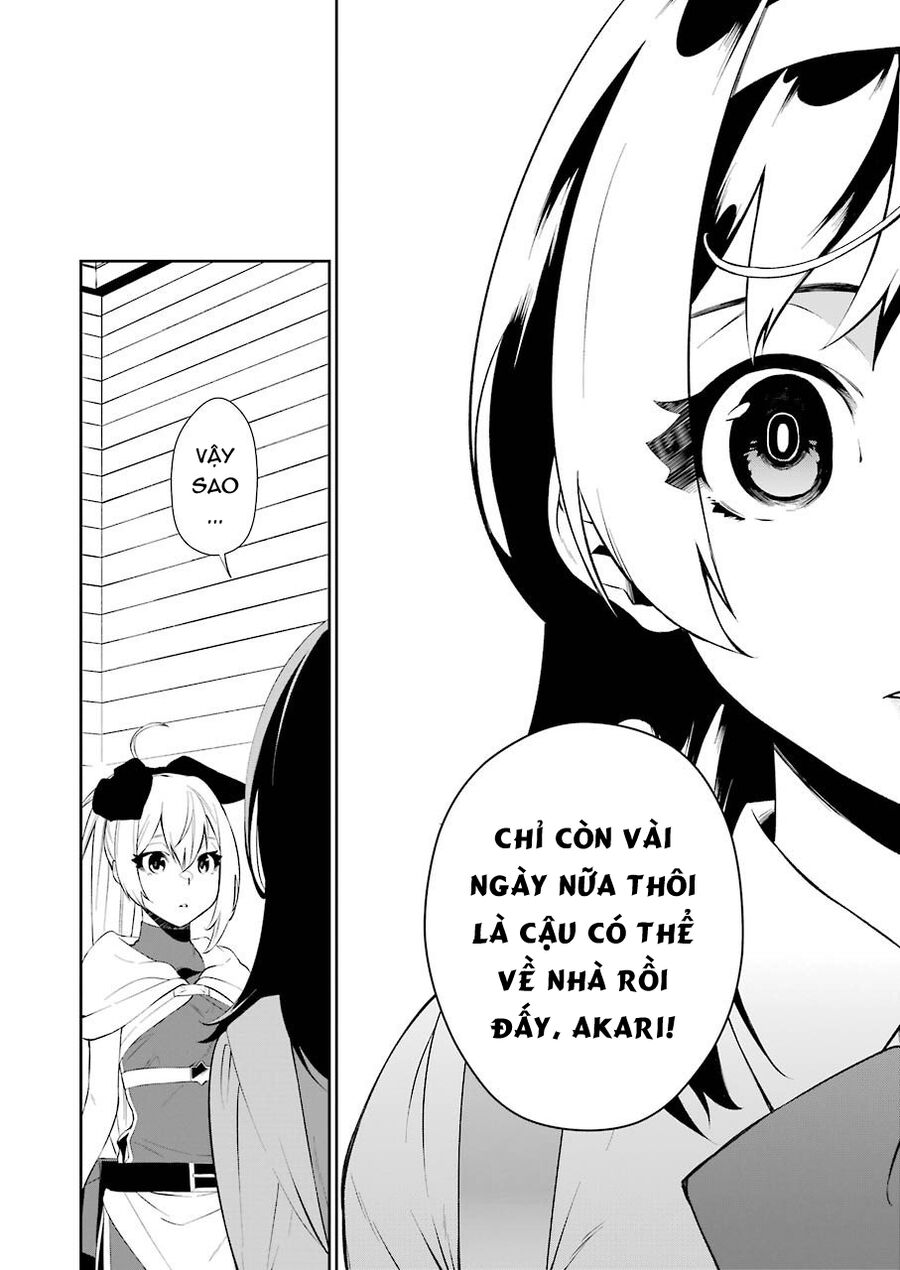 Cách Sống Của Thiếu Nữ Hành Quyết Chapter 4 - Trang 2