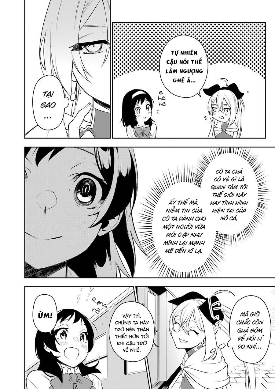 Cách Sống Của Thiếu Nữ Hành Quyết Chapter 4 - Trang 2